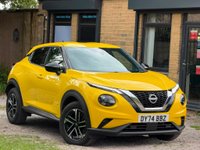 USED 2024 74 NISSAN JUKE 1.0 DIG-T N-Connecta Euro 6 (s/s) 5dr #LOW MILES+12mMOT+SATNAV#