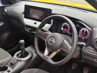 USED 2024 74 NISSAN JUKE 1.0 DIG-T N-Connecta Euro 6 (s/s) 5dr #LOW MILES+12mMOT+SATNAV#