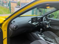 USED 2024 74 NISSAN JUKE 1.0 DIG-T N-Connecta Euro 6 (s/s) 5dr #LOW MILES+12mMOT+SATNAV#