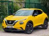 USED 2024 74 NISSAN JUKE 1.0 DIG-T N-Connecta Euro 6 (s/s) 5dr #LOW MILES+12mMOT+SATNAV#