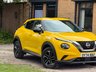 USED 2024 74 NISSAN JUKE 1.0 DIG-T N-Connecta Euro 6 (s/s) 5dr #LOW MILES+12mMOT+SATNAV#