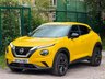 USED 2024 74 NISSAN JUKE 1.0 DIG-T N-Connecta Euro 6 (s/s) 5dr #LOW MILES+12mMOT+SATNAV#
