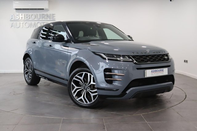 2019 LAND ROVER RANGE ROVER EVOQUE 2.0 D180 First Edition Auto 4WD Euro 6 (s/s) 5dr &pound;14980.00