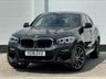 USED 2019 19 BMW X4 2.0 20d M Sport SUV 5dr Diesel Auto xDrive Euro 6 (s/s) (190 ps) 