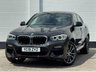 USED 2019 19 BMW X4 2.0 20d M Sport SUV 5dr Diesel Auto xDrive Euro 6 (s/s) (190 ps) 