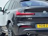 USED 2019 19 BMW X4 2.0 20d M Sport SUV 5dr Diesel Auto xDrive Euro 6 (s/s) (190 ps) 