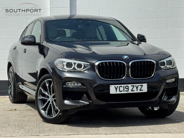 2019 BMW X4