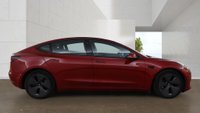 USED 2022 22 TESLA Model 3 Standard Range Plus Saloon 4dr Electric Auto RWD (241 bhp) STUNNING EXAMPLE SUNROOF SAT NAV LEATHER HEATED SEATS PARKING CAMERA CRUISE CONTROL 1 OWNER WARRANTY