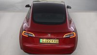 USED 2022 22 TESLA Model 3 Standard Range Plus Saloon 4dr Electric Auto RWD (241 bhp) STUNNING EXAMPLE SUNROOF SAT NAV LEATHER HEATED SEATS PARKING CAMERA CRUISE CONTROL 1 OWNER WARRANTY