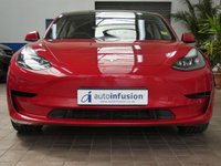 USED 2022 22 TESLA Model 3 Standard Range Plus Saloon 4dr Electric Auto RWD (241 bhp) STUNNING EXAMPLE SUNROOF SAT NAV LEATHER HEATED SEATS PARKING CAMERA CRUISE CONTROL 1 OWNER WARRANTY
