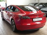 USED 2022 22 TESLA Model 3 Standard Range Plus Saloon 4dr Electric Auto RWD (241 bhp) STUNNING EXAMPLE SUNROOF SAT NAV LEATHER HEATED SEATS PARKING CAMERA CRUISE CONTROL 1 OWNER WARRANTY