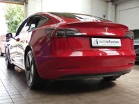 USED 2022 22 TESLA Model 3 Standard Range Plus Saloon 4dr Electric Auto RWD (241 bhp) STUNNING EXAMPLE SUNROOF SAT NAV LEATHER HEATED SEATS PARKING CAMERA CRUISE CONTROL 1 OWNER WARRANTY