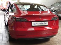 USED 2022 22 TESLA Model 3 Standard Range Plus Saloon 4dr Electric Auto RWD (241 bhp) STUNNING EXAMPLE SUNROOF SAT NAV LEATHER HEATED SEATS PARKING CAMERA CRUISE CONTROL 1 OWNER WARRANTY