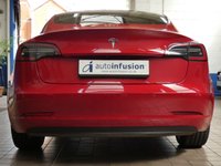 USED 2022 22 TESLA Model 3 Standard Range Plus Saloon 4dr Electric Auto RWD (241 bhp) STUNNING EXAMPLE SUNROOF SAT NAV LEATHER HEATED SEATS PARKING CAMERA CRUISE CONTROL 1 OWNER WARRANTY