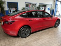 USED 2022 22 TESLA Model 3 Standard Range Plus Saloon 4dr Electric Auto RWD (241 bhp) STUNNING EXAMPLE SUNROOF SAT NAV LEATHER HEATED SEATS PARKING CAMERA CRUISE CONTROL 1 OWNER WARRANTY