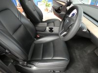 USED 2022 22 TESLA Model 3 Standard Range Plus Saloon 4dr Electric Auto RWD (241 bhp) STUNNING EXAMPLE SUNROOF SAT NAV LEATHER HEATED SEATS PARKING CAMERA CRUISE CONTROL 1 OWNER WARRANTY