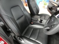 USED 2022 22 TESLA Model 3 Standard Range Plus Saloon 4dr Electric Auto RWD (241 bhp) STUNNING EXAMPLE SUNROOF SAT NAV LEATHER HEATED SEATS PARKING CAMERA CRUISE CONTROL 1 OWNER WARRANTY