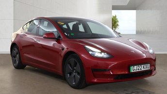 View our TESLA Model 3