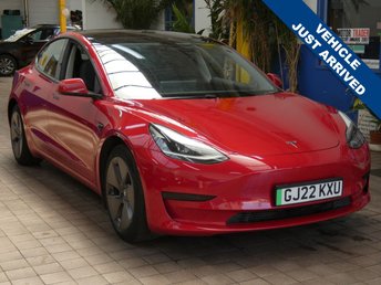 View our TESLA Model 3