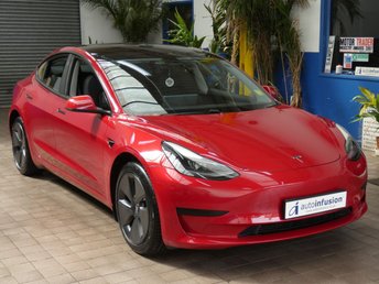 View our TESLA Model 3