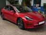 USED 2022 22 TESLA Model 3 Standard Range Plus Saloon 4dr Electric Auto RWD (241 bhp) STUNNING EXAMPLE SUNROOF SAT NAV LEATHER HEATED SEATS PARKING CAMERA CRUISE CONTROL 1 OWNER WARRANTY