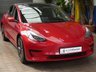 USED 2022 22 TESLA Model 3 Standard Range Plus Saloon 4dr Electric Auto RWD (241 bhp) STUNNING EXAMPLE SUNROOF SAT NAV LEATHER HEATED SEATS PARKING CAMERA CRUISE CONTROL 1 OWNER WARRANTY