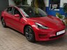 USED 2022 22 TESLA Model 3 Standard Range Plus Saloon 4dr Electric Auto RWD (241 bhp) STUNNING EXAMPLE SUNROOF SAT NAV LEATHER HEATED SEATS PARKING CAMERA CRUISE CONTROL 1 OWNER WARRANTY