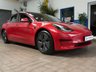 USED 2022 22 TESLA Model 3 Standard Range Plus Saloon 4dr Electric Auto RWD (241 bhp) STUNNING EXAMPLE SUNROOF SAT NAV LEATHER HEATED SEATS PARKING CAMERA CRUISE CONTROL 1 OWNER WARRANTY