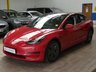 USED 2022 22 TESLA Model 3 Standard Range Plus Saloon 4dr Electric Auto RWD (241 bhp) STUNNING EXAMPLE SUNROOF SAT NAV LEATHER HEATED SEATS PARKING CAMERA CRUISE CONTROL 1 OWNER WARRANTY