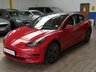 USED 2022 22 TESLA Model 3 Standard Range Plus Saloon 4dr Electric Auto RWD (241 bhp) STUNNING EXAMPLE SUNROOF SAT NAV LEATHER HEATED SEATS PARKING CAMERA CRUISE CONTROL 1 OWNER WARRANTY