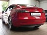 USED 2022 22 TESLA Model 3 Standard Range Plus Saloon 4dr Electric Auto RWD (241 bhp) STUNNING EXAMPLE SUNROOF SAT NAV LEATHER HEATED SEATS PARKING CAMERA CRUISE CONTROL 1 OWNER WARRANTY