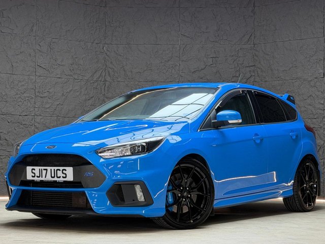 FORD FOCUS at Hartlepool Motor Company Ltd