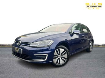 2020 VOLKSWAGEN E-GOLF