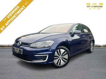 View our VOLKSWAGEN E-GOLF