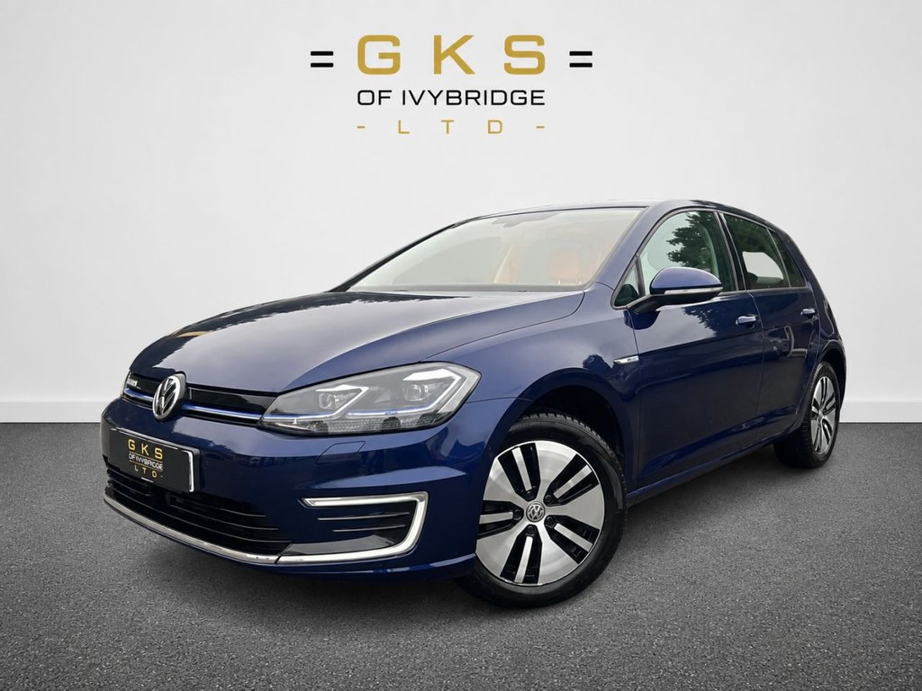 2020 VOLKSWAGEN GOLF