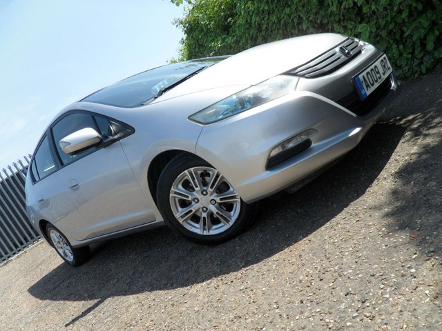 View our HONDA INSIGHT