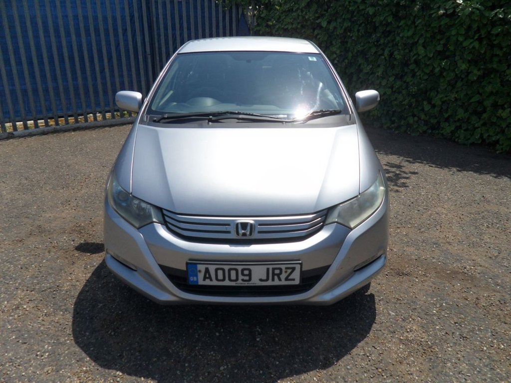 USED 2009 09 HONDA INSIGHT 1.3l 5dr Auto 87 BHP Locally Owned And Serviced From New