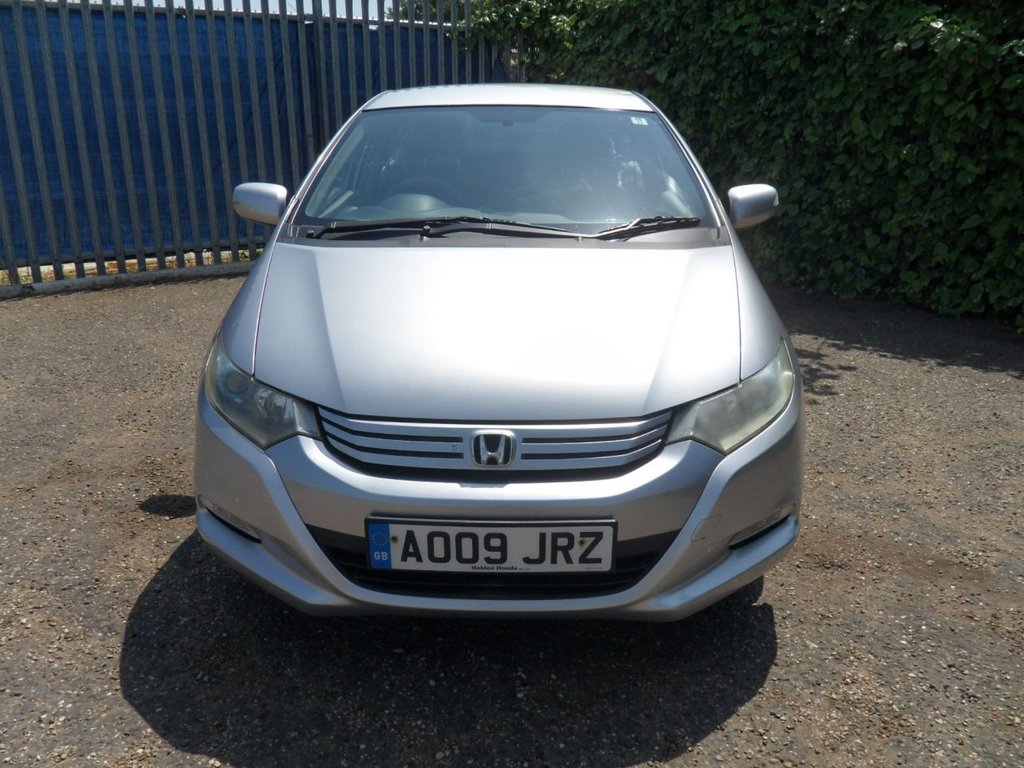 USED 2009 09 HONDA INSIGHT 1.3l 5dr Auto 87 BHP Locally Owned And Serviced From New