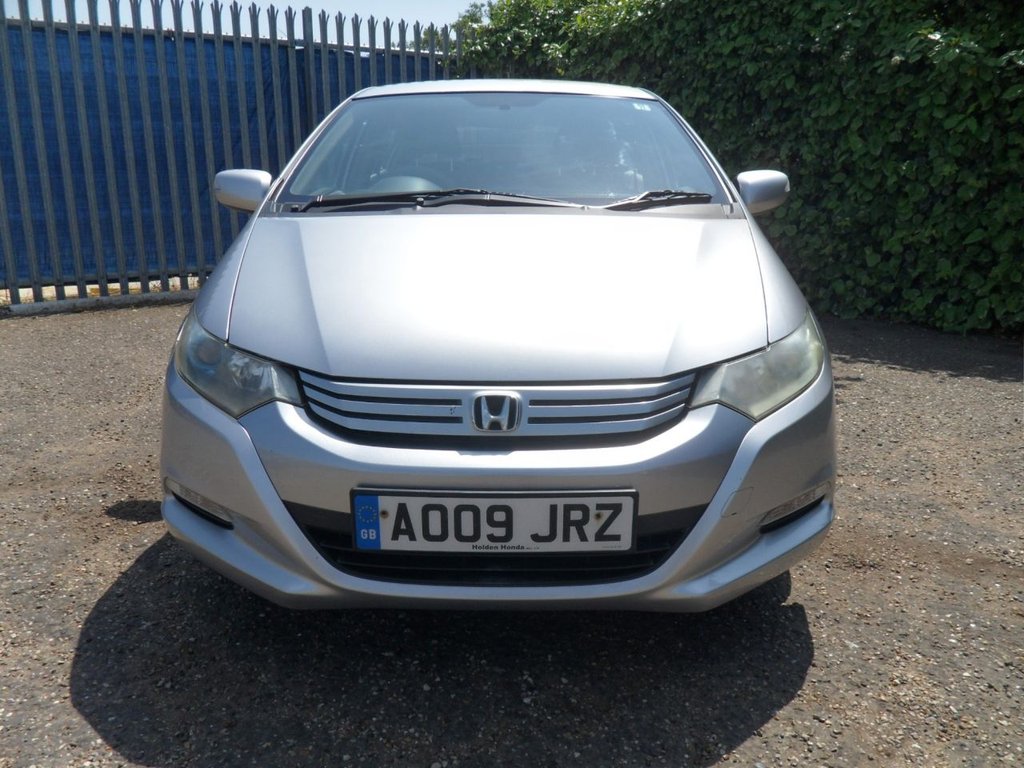 USED 2009 09 HONDA INSIGHT 1.3l 5dr Auto 87 BHP Locally Owned And Serviced From New