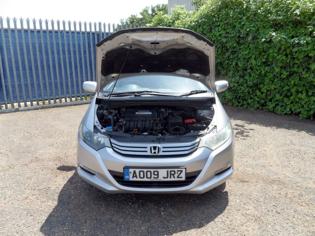 USED 2009 09 HONDA INSIGHT 1.3l 5dr Auto 87 BHP Locally Owned And Serviced From New