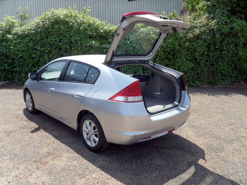 USED 2009 09 HONDA INSIGHT 1.3l 5dr Auto 87 BHP Locally Owned And Serviced From New