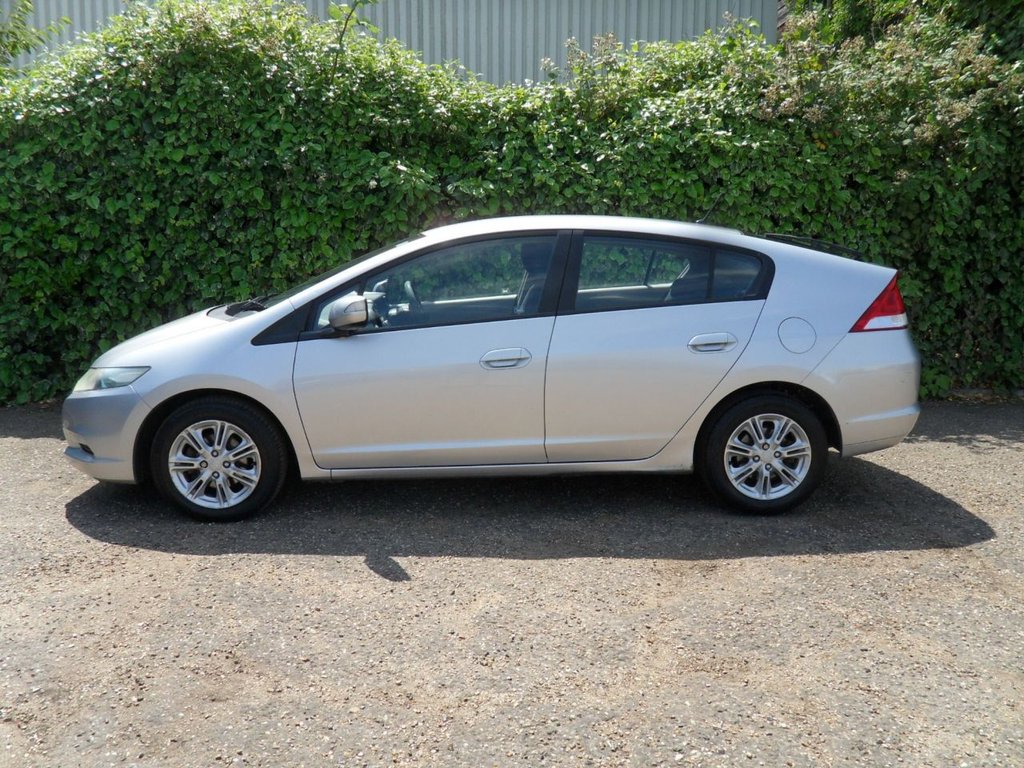 USED 2009 09 HONDA INSIGHT 1.3l 5dr Auto 87 BHP Locally Owned And Serviced From New