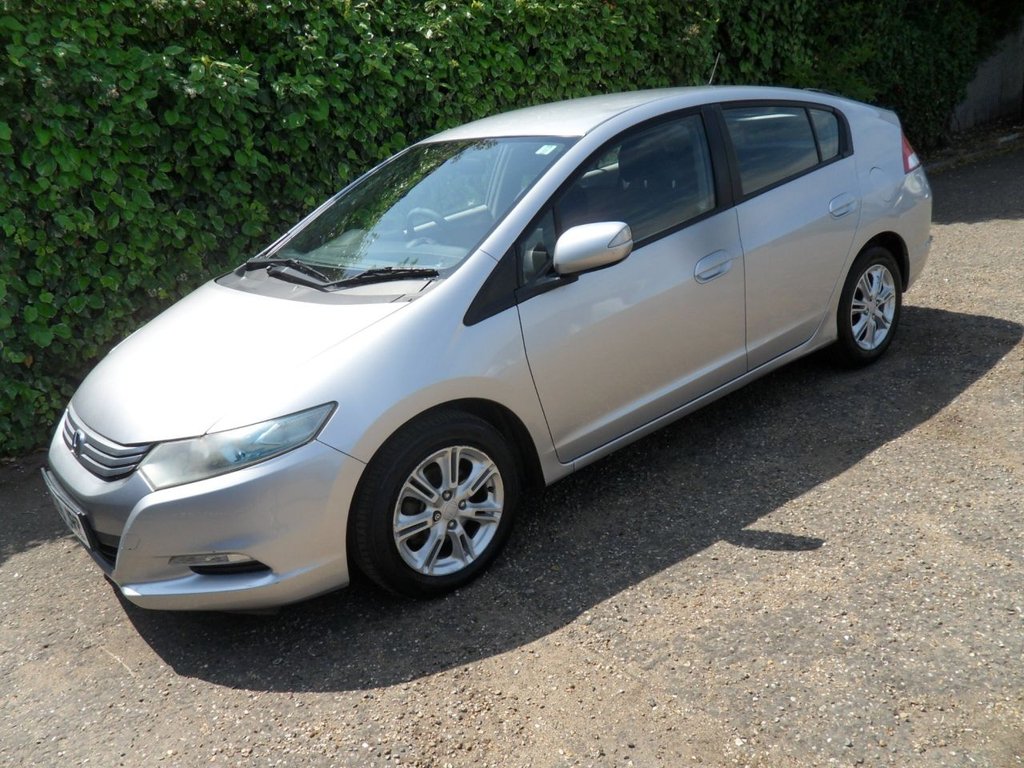 USED 2009 09 HONDA INSIGHT 1.3l 5dr Auto 87 BHP Locally Owned And Serviced From New
