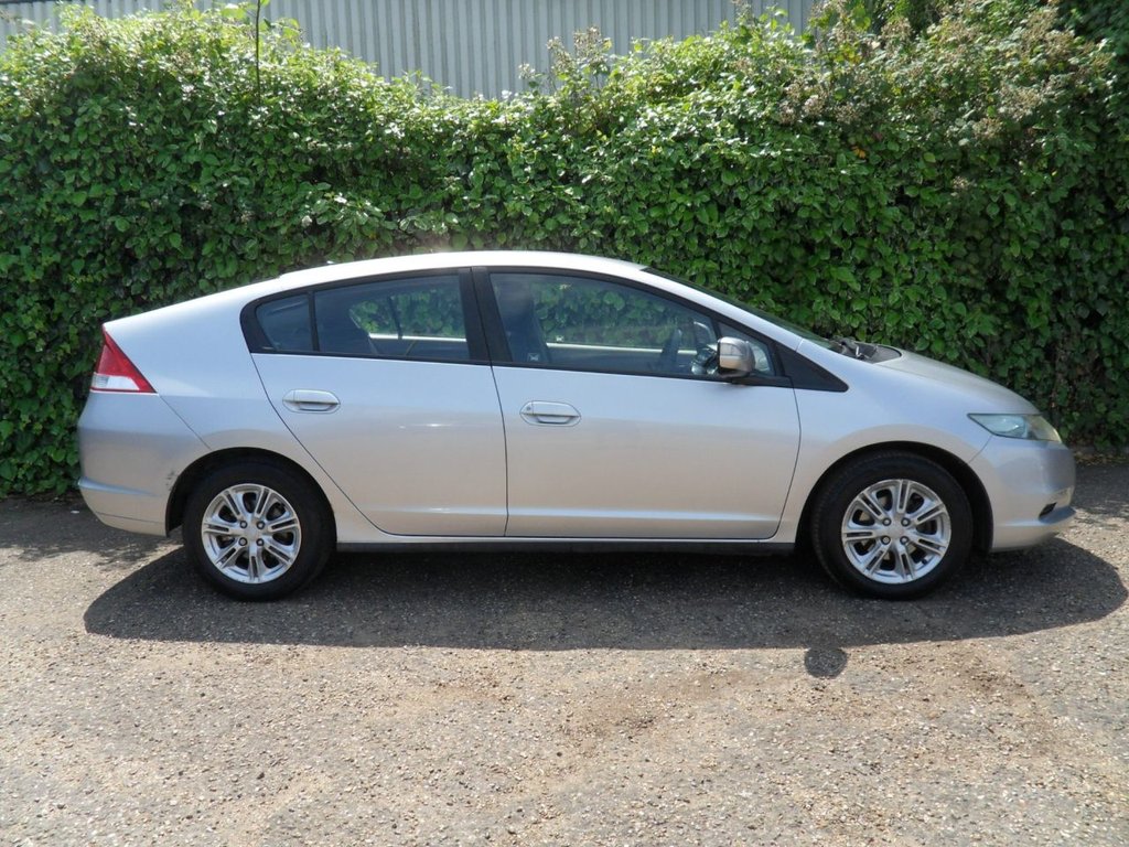 USED 2009 09 HONDA INSIGHT 1.3l 5dr Auto 87 BHP Locally Owned And Serviced From New