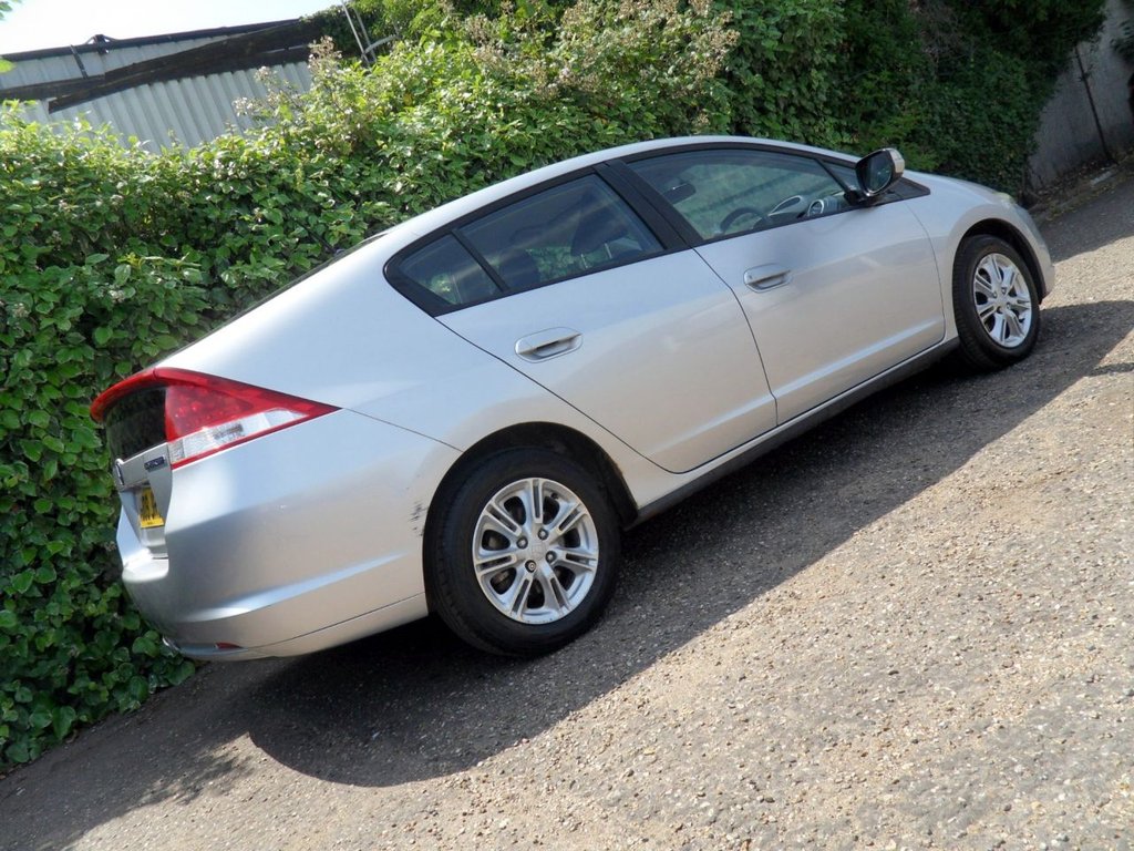 USED 2009 09 HONDA INSIGHT 1.3l 5dr Auto 87 BHP Locally Owned And Serviced From New