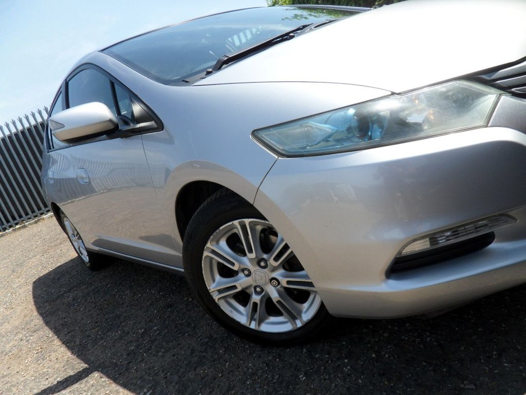 USED 2009 09 HONDA INSIGHT 1.3l 5dr Auto 87 BHP Locally Owned And Serviced From New