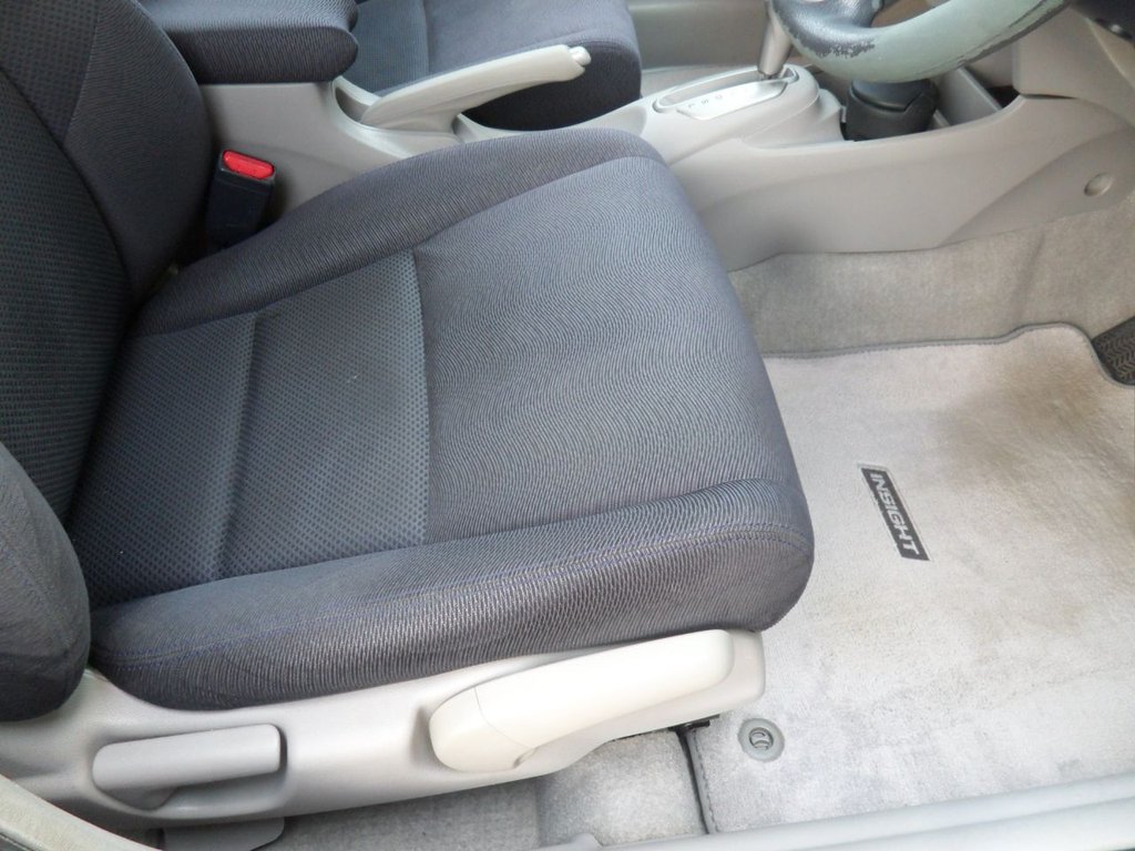 USED 2009 09 HONDA INSIGHT 1.3l 5dr Auto 87 BHP Locally Owned And Serviced From New