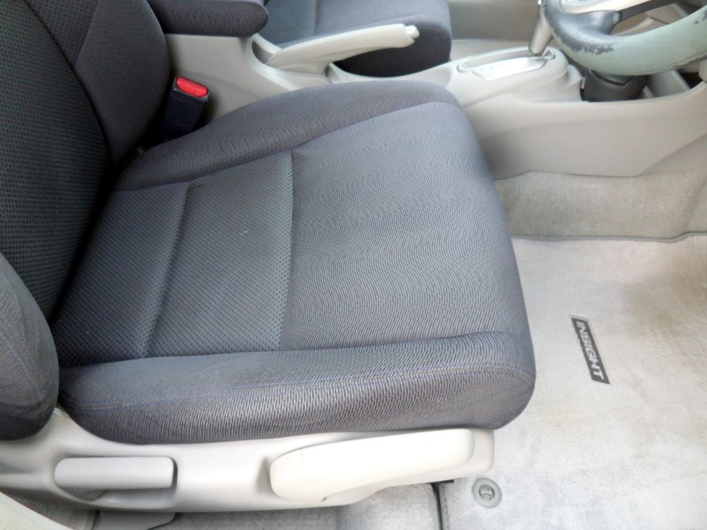 USED 2009 09 HONDA INSIGHT 1.3l 5dr Auto 87 BHP Locally Owned And Serviced From New