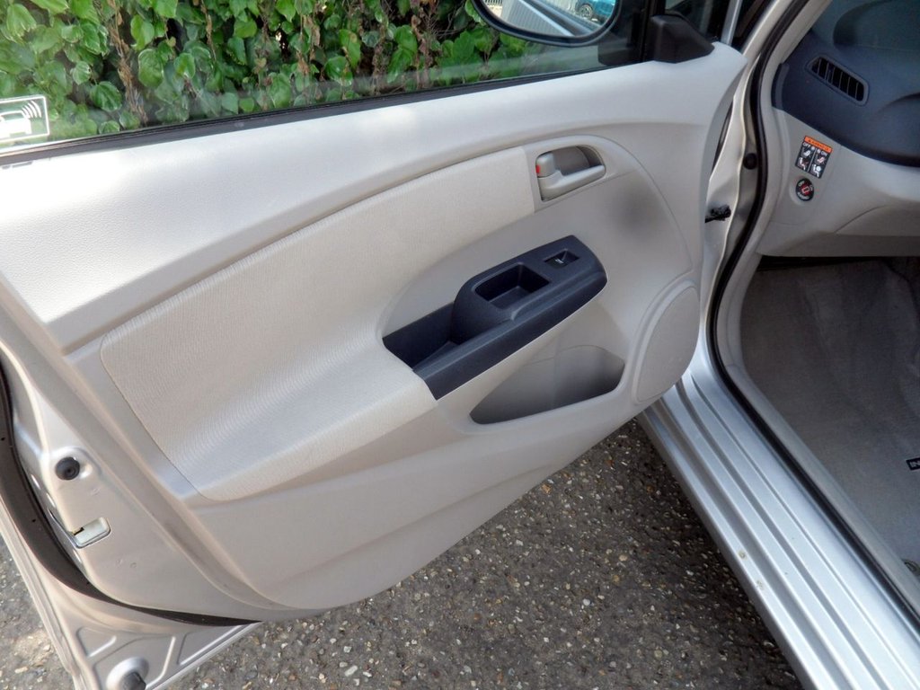 USED 2009 09 HONDA INSIGHT 1.3l 5dr Auto 87 BHP Locally Owned And Serviced From New