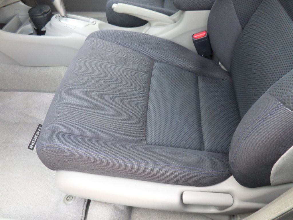 USED 2009 09 HONDA INSIGHT 1.3l 5dr Auto 87 BHP Locally Owned And Serviced From New